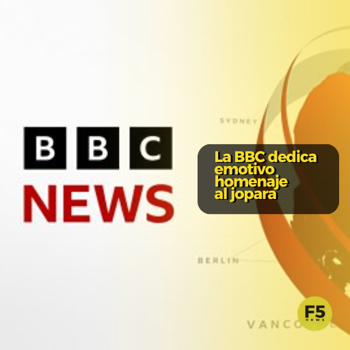 VIDEO "Te quiero-iterei”: la BBC destaca al jopara como símbolo del alma paraguaya