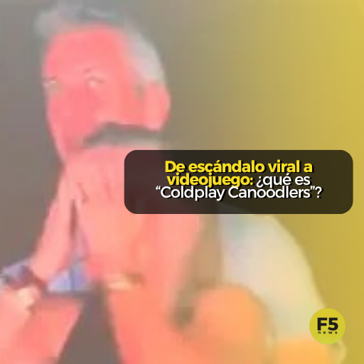 VIDEO De escándalo viral a videojuego: crean un juego sobre la polémica de Astronomer