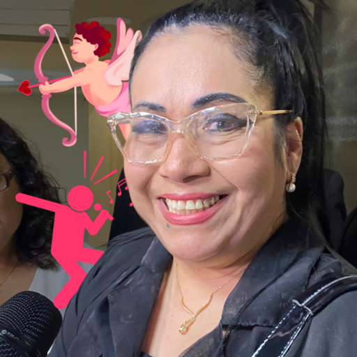 VIDEO: Yamy Nal dedicó una guarania a “Kalé” Galaverna en el Senado 
