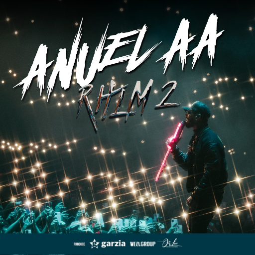 Anuel AA vuelve a Paraguay con su gira “Real Hasta la Muerte 2 Tour”