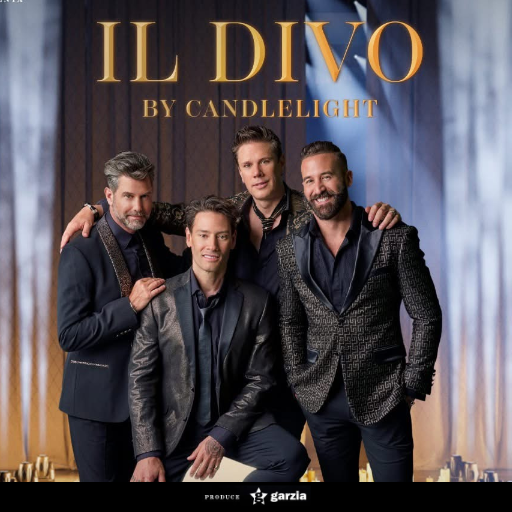 Il Divo retornará a Paraguay con su nueva gira: fecha, lugar y entradas