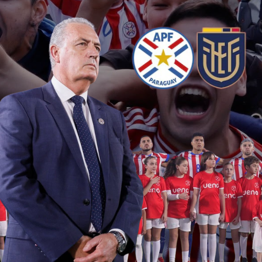 Paraguay se juega esta noche el pase al Mundial ante Ecuador