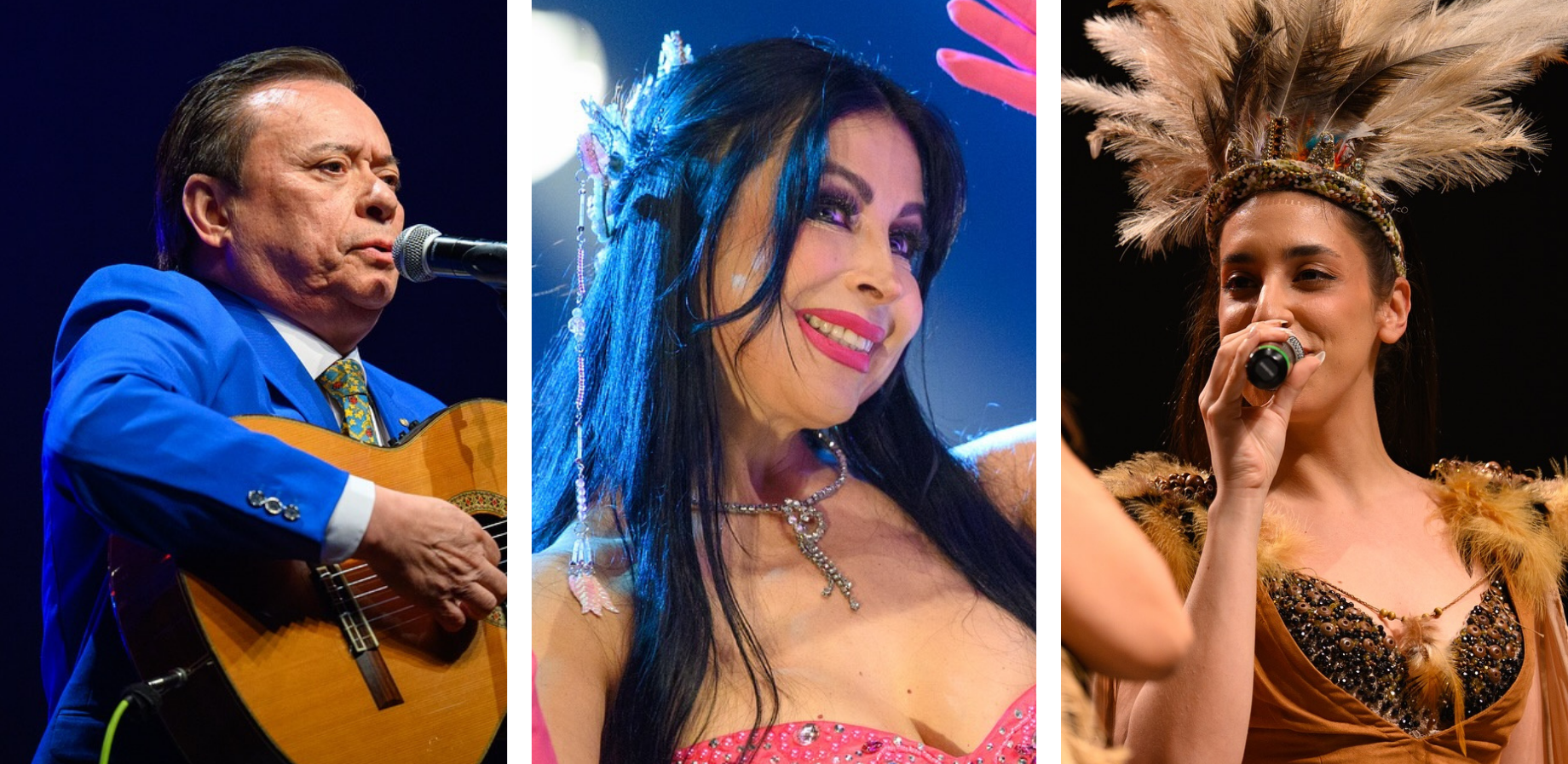 Artistas paraguayos brillaron en Brasil durante el primer Encuentro Entre Latinos