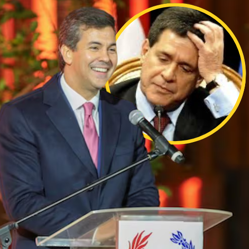 Video: Santiago Peña afirma que hay “Partido Colorado para rato” antes de rendir cuentas en la ANR