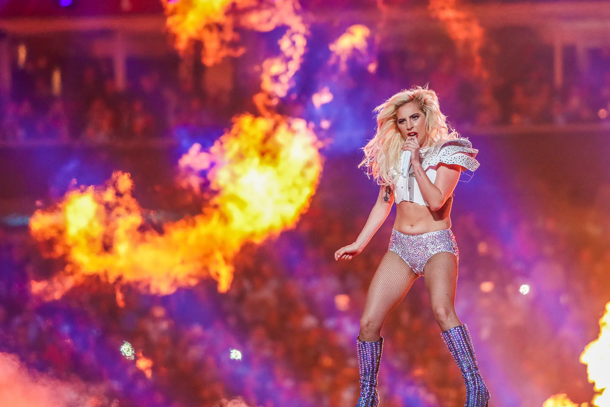 Lady Gaga hará historia en Copacabana